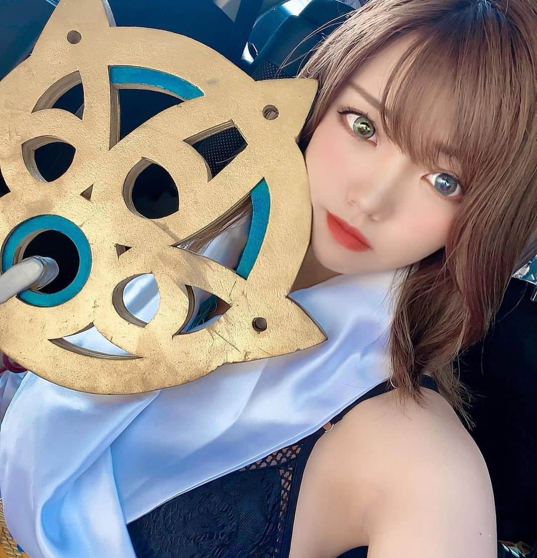 美女美容事情さんのインスタグラム写真 - (美女美容事情Instagram)「《違和感なしコスプレ😳💖》⠀ *⁠⠀⁠⠀⁠⠀⁠⠀⠀ リポストを使って、素敵な写真📷✨を投稿されてる方を紹介させて頂く⠀⠀⠀⁠⠀⁠⠀⁠⠀⁠⠀⠀ 【💄美女美容事情💅】のコーナーです✨⁠⠀⁠⠀⁠⠀⁠⠀⠀ *⠀⠀⠀⠀⠀⠀⁠⠀⁠⠀⁠⠀⁠⠀⠀ いいねやコメント、フォローして応援してね❤︎🥰🎶⁣⁠⠀⁠⠀⁠⠀⁠⠀⠀ *⠀⠀⠀⠀⠀⠀⁠⠀⁠⠀⁠⠀⁠⠀⠀ 今回ご紹介させて頂きますのは❤︎⁠⠀⁠⠀⁠⠀⁠⠀⠀ みきでりさん< @mikidelicious >の素敵なお写真📸⁠⠀⁠⠀⁠⠀⁠⠀⠀ *⁠⠀⁠⠀⁠⠀⁠⠀⠀ みきでりさんのコスプレ姿はレアです!!👀🌟⠀ とても似合っていて、違和感も無く可愛いです💕☺️⠀ *⠀⁠⠀⁠⠀⁠⠀⁠⠀⠀ みきでりさんのアカウントには他にも素晴らしい投稿が沢山ありますので是非覗いてみてくださいね💁‍♀️💙⁠⠀⁠⠀⁠⠀⁠⠀⠀ *⠀⁠⠀⁠⠀⁠⠀⁠⠀⠀ みきでりさん< @mikidelicious > ⠀⁠⠀⁠⠀⁠⠀⠀ 素敵な投稿ありがとうございました☺️📸✨⠀⠀⠀⁠⠀⁠⠀⁠⠀⠀ △▼△▼△▼△▼△▼△▼△▼△▼△▼ ⁠⠀⁠⠀⁠⠀⠀ ❤🧡💛「美女美容事情」💚💙💜⠀⠀⠀⠀⠀⠀⠀⠀⠀⠀⠀⠀⠀⠀⁠⠀⁠⠀⁠⠀⁠⠀⁠⠀⠀ 👇掲載ご希望の方は👇⠀⠀⠀⠀⠀⠀⠀⠀⠀⠀⠀⠀⠀⠀⠀⁠⠀⁠⠀⁠⠀⁠⠀⁠⠀⠀ @b_b_j.jタグ付けと🖤 # ビジョビ ⁠⠀⠀ 🖤タグ付けお願いします✨⠀⠀⠀⠀⠀⠀⠀⠀⠀⠀⠀⠀⠀⠀⠀⁠⠀⁠⠀⁠⠀⁠⠀⁠⠀⠀ △▼△▼△▼△▼△▼△▼△▼△▼△▼ ⁠⠀⁠⠀⁠⠀⁠⠀⁠⠀⠀ #美女#コスプレ美女 #FF#ffで繋がろう #ff10 #finalfantasy #ffxiv #finalfantasyxiv #yuna #ゆうな#ffx#ユウナ #ファイナルファンタジー #コスプレ#コス#コスプレイヤー#童顔#ミディアム#cosplay #cosplaygirl ⠀」1月29日 18時31分 - b_b_j.j