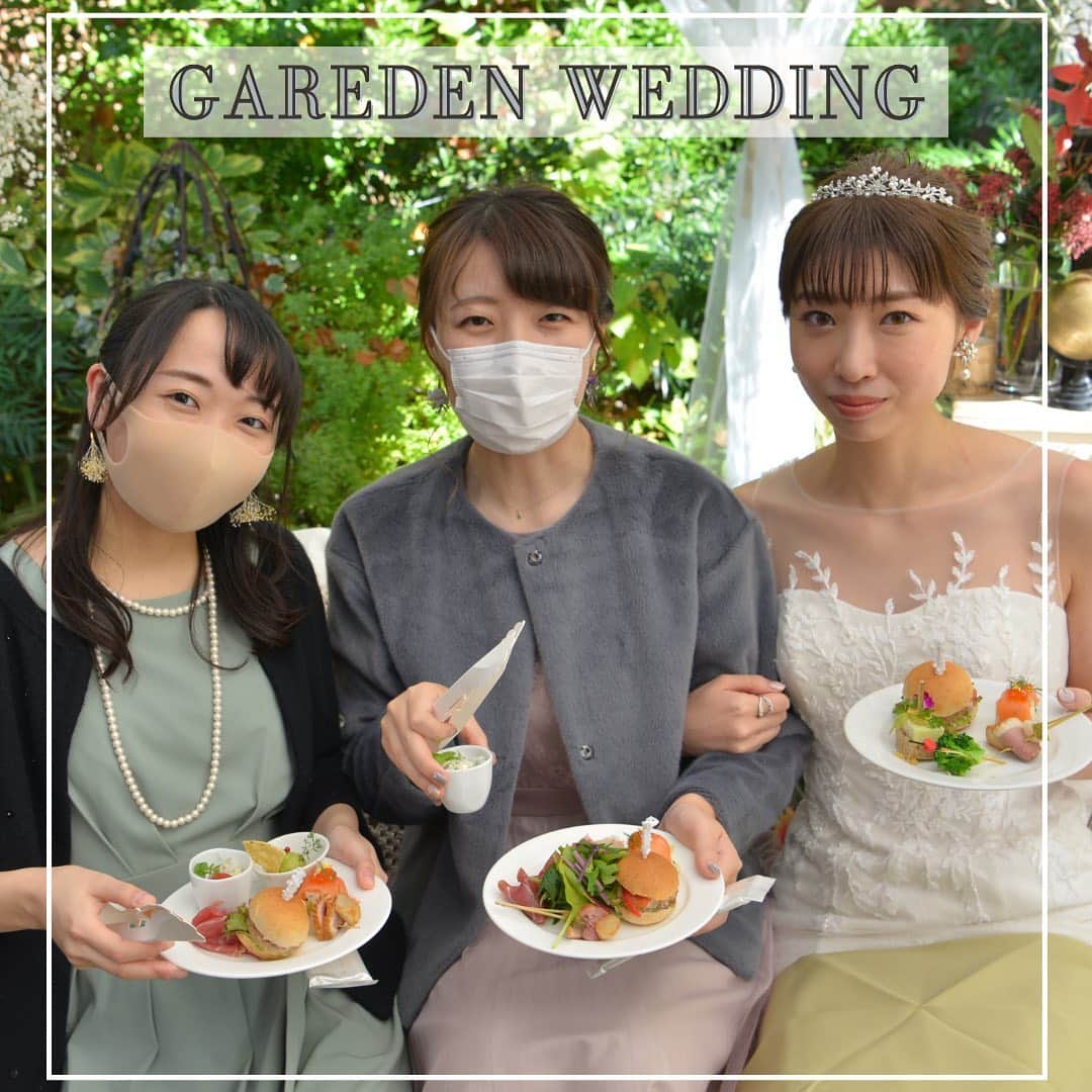 フェリーチェガーデン日比谷のグルメインスタ