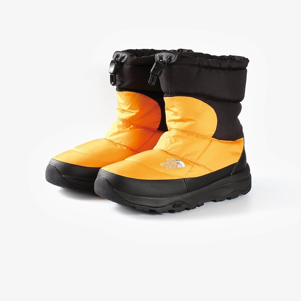 KICKS LAB. [ Tokyo/Japan ]のインスタグラム：「THE NORTH FACE l "NUPTSE DOWN BOOTIE II" l Available in Store and Online Store. #KICKSLAB #キックスラボ」