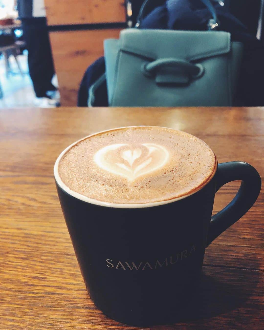 のインスタグラム：「#metime ☕️」