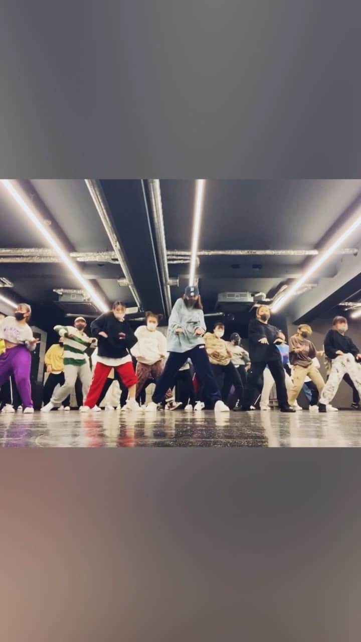 Kahonnaのインスタグラム：「@sprout_dance 💙 @djscheme @takeadaytrip」