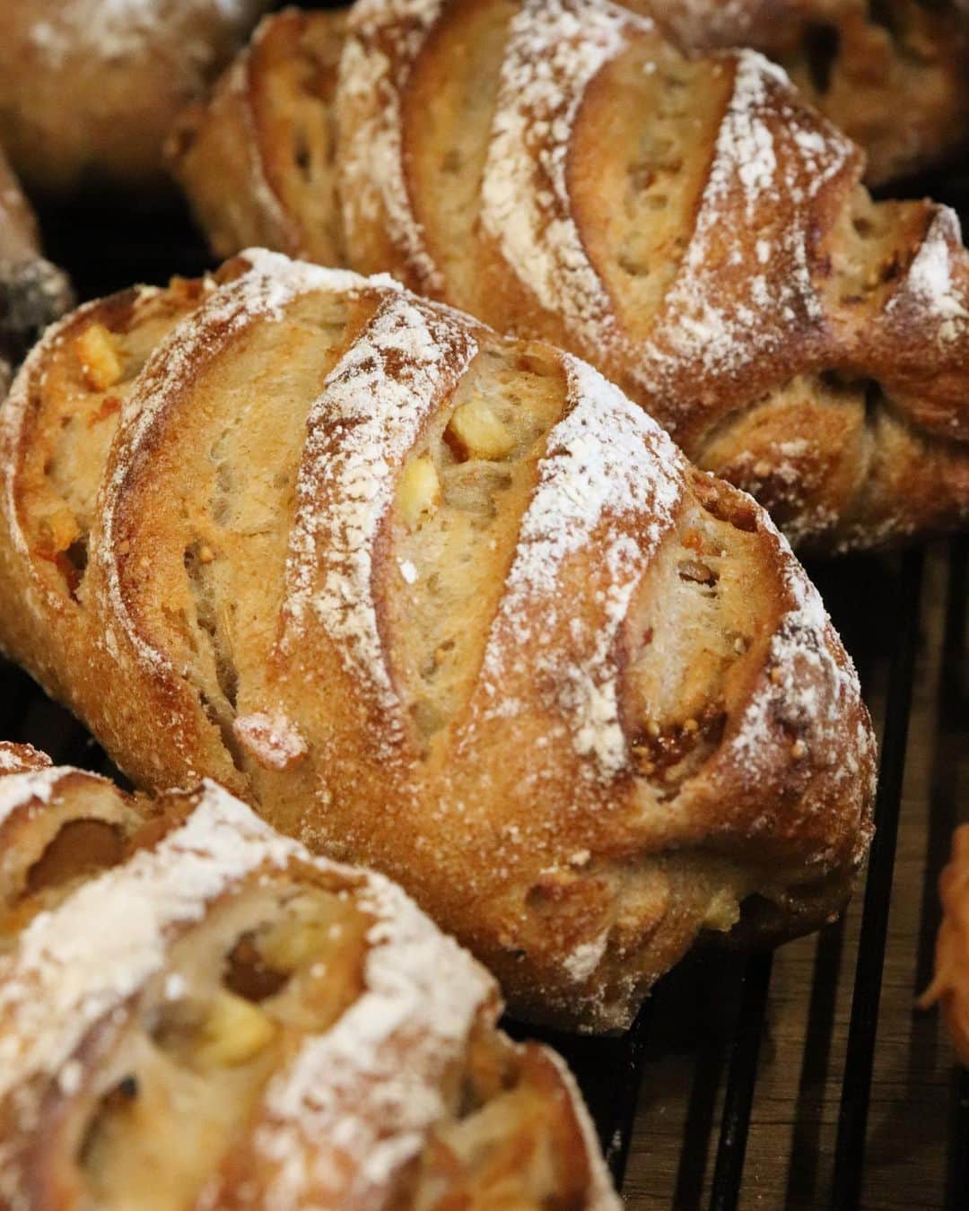 丘の上のパン屋 のグルメインスタ