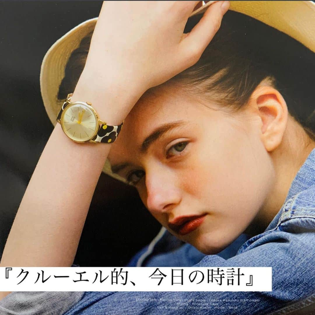 CLUÉLmagazineのインスタグラム