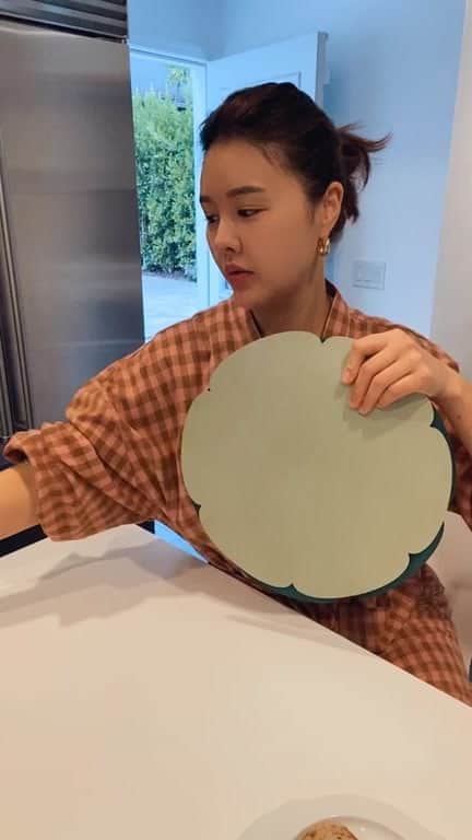 パク・ウンジのインスタグラム