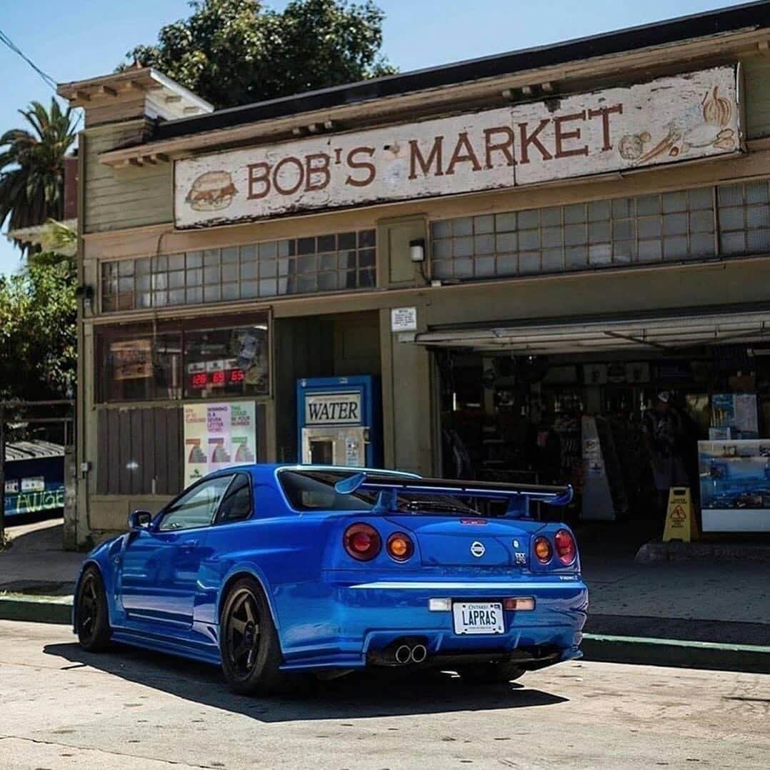 CarsWithoutLimitsさんのインスタグラム写真 - (CarsWithoutLimitsInstagram)「This photo warms my heart 💙 Owner @yyzcurator  Photo @ ?  #carswithoutlimits #nissan #nissangtr」1月29日 10時18分 - carswithoutlimits