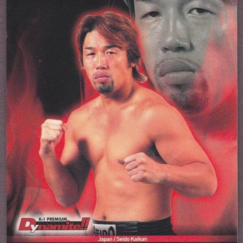 武蔵のインスタグラム：「#武蔵 #K1 #k1dynamite  #musashi #fbf」