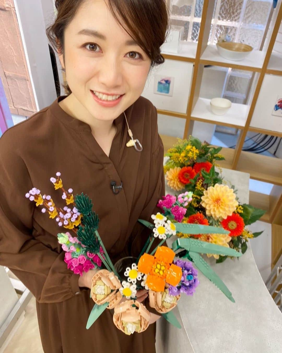 上山真未のインスタグラム