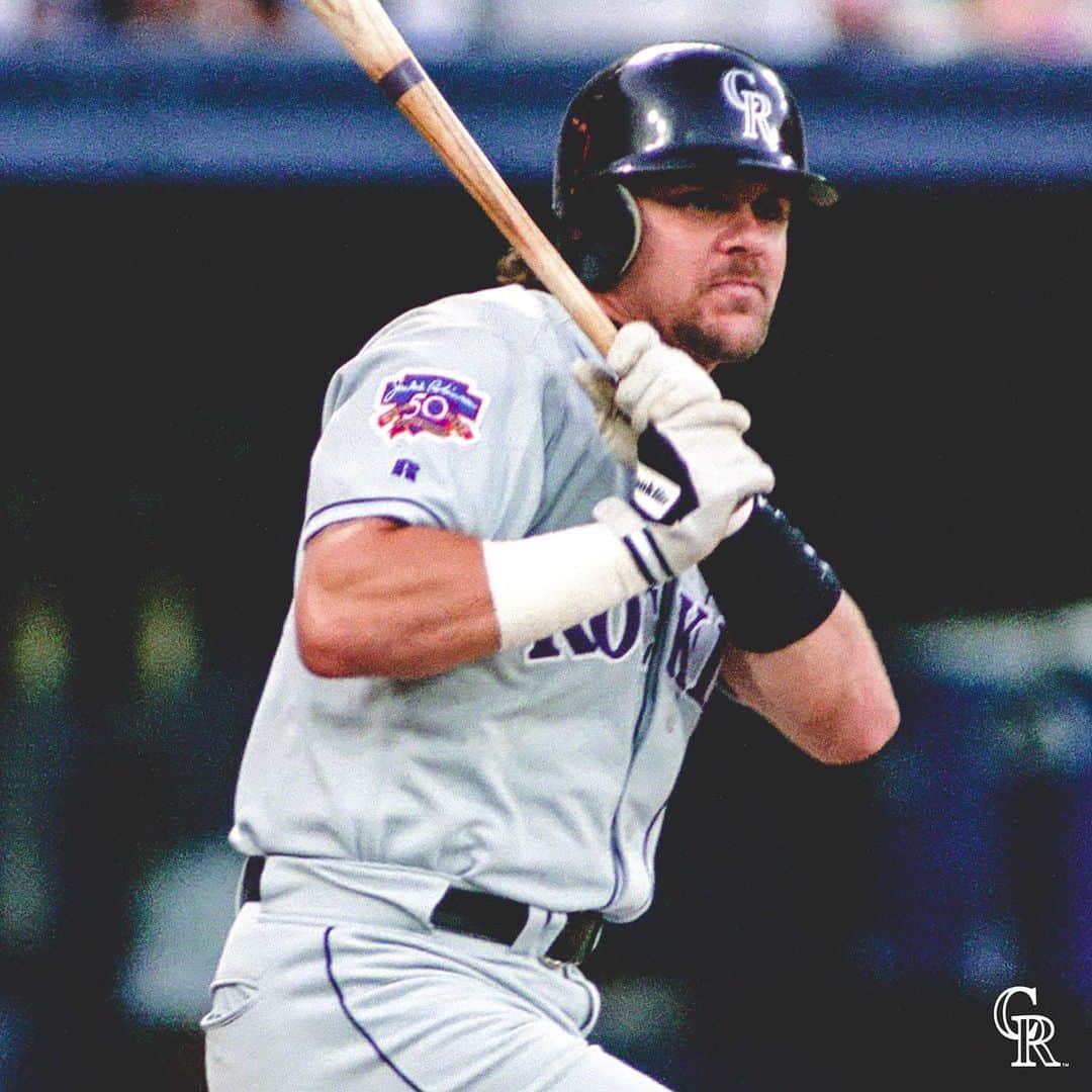 コロラド・ロッキーズのインスタグラム：「Once upon a time in Montréal, we put up 15 and Larry homered thrice. Watch the full game cut-down RIGHT NOW: YouTube.com/Rockies」