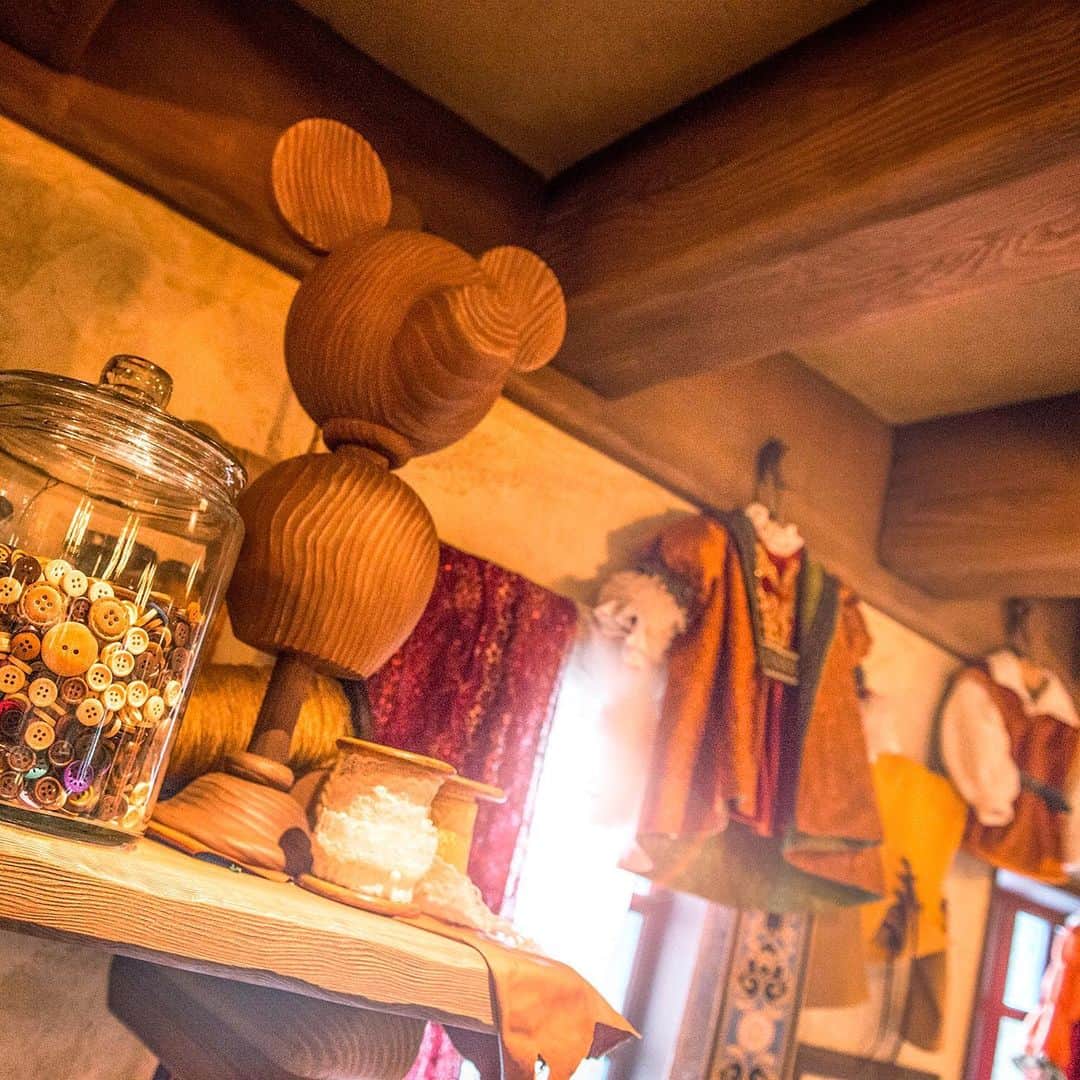 東京ディズニーリゾートのインスタグラム