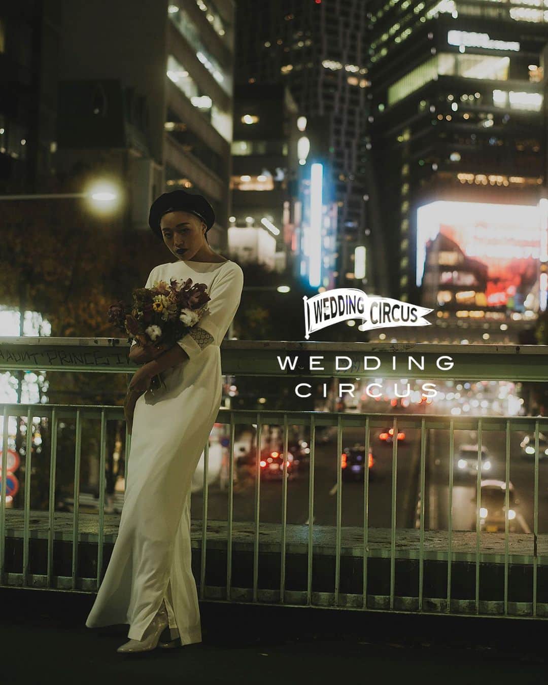 WEDDING CIRCUS オリジナルウェディングのインスタグラム
