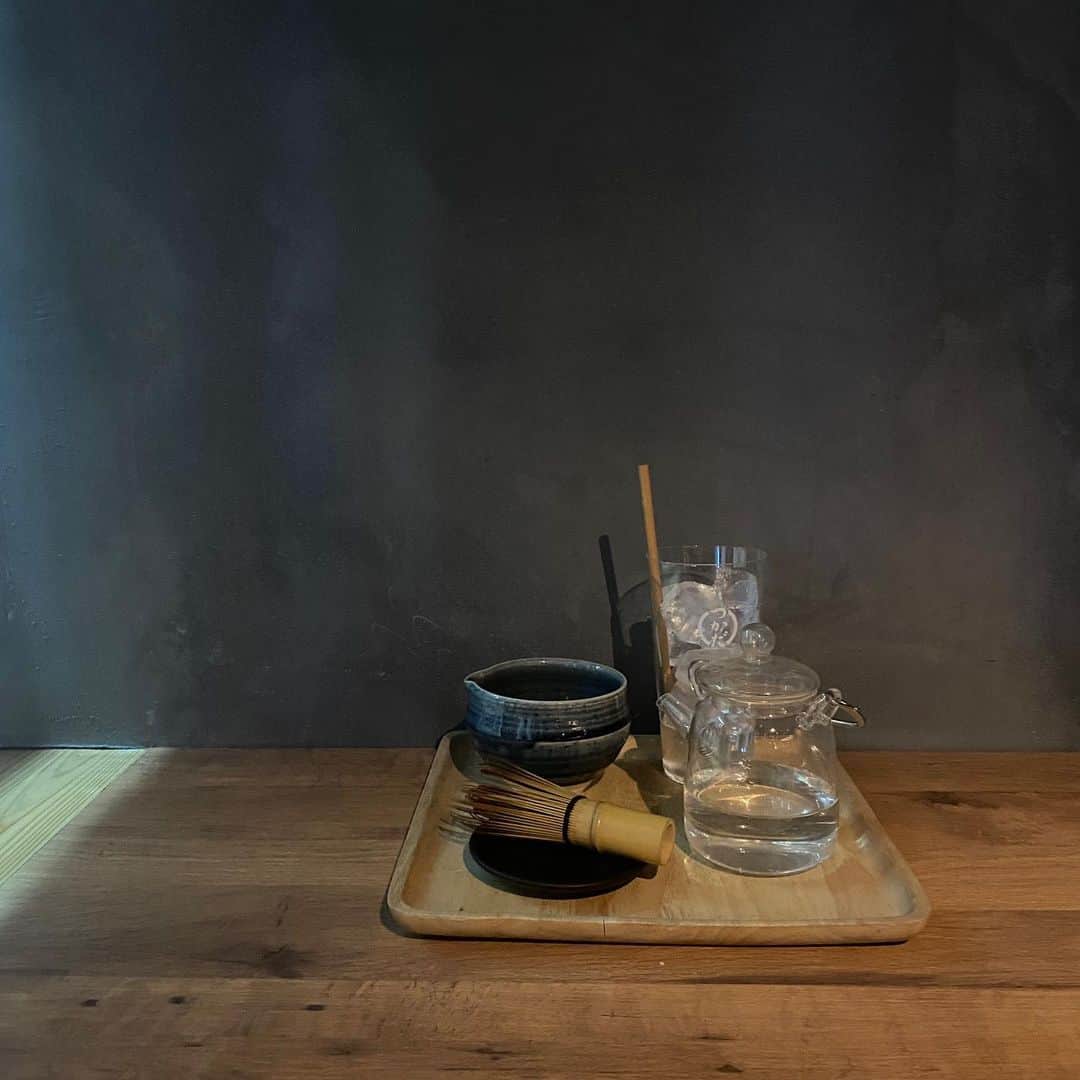 長谷川あやのインスタグラム：「🍵🍵🍵 ・ ・ ・ こう見えて緑茶ハイ👩‍🦰💭」