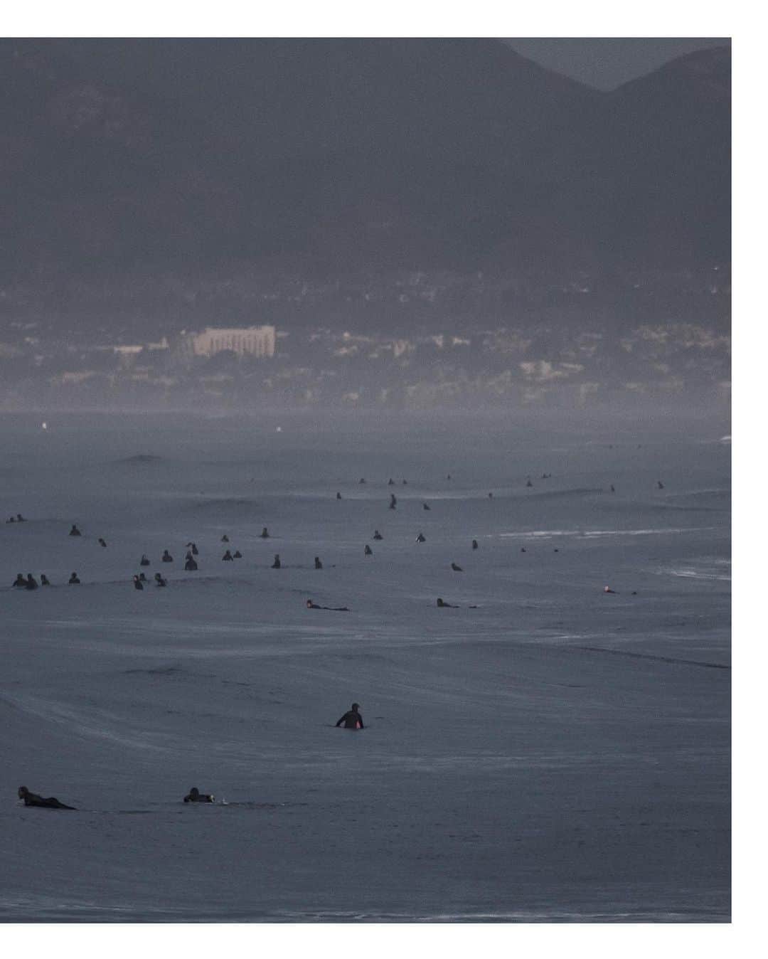 Pete Halvorsenさんのインスタグラム写真 - (Pete HalvorsenInstagram)「Few cold frames as a fresh storm moves into Southern California.   . Leica SL」1月29日 11時25分 - petehalvorsen