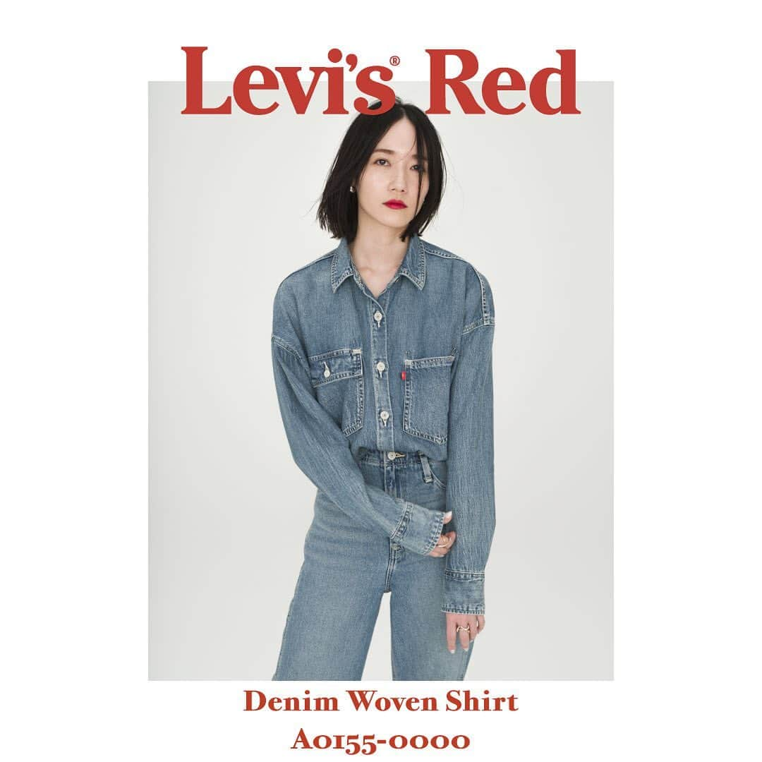 Levi's Japanのインスタグラム