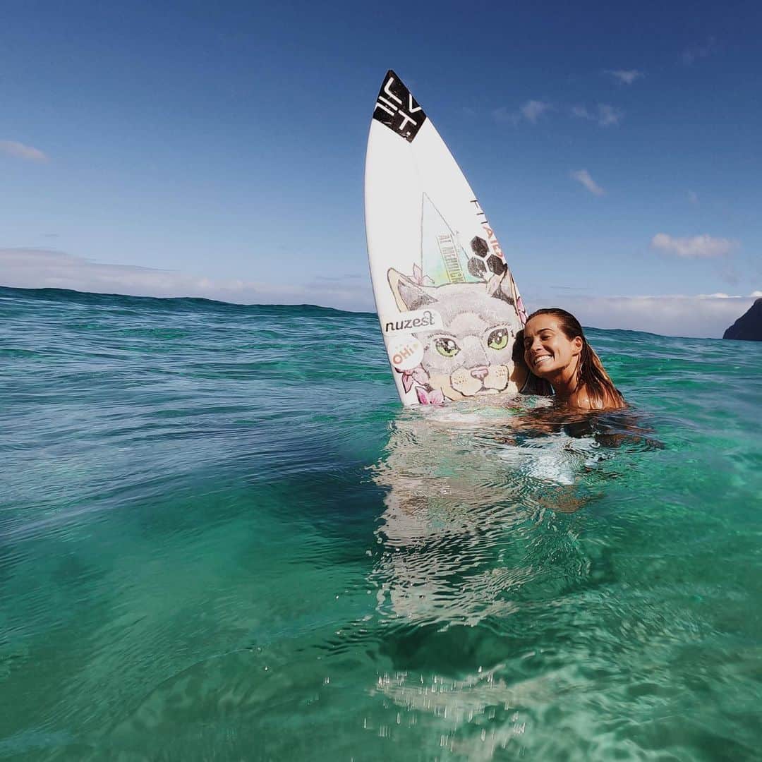 のインスタグラム：「Days like this✨🐳😁」