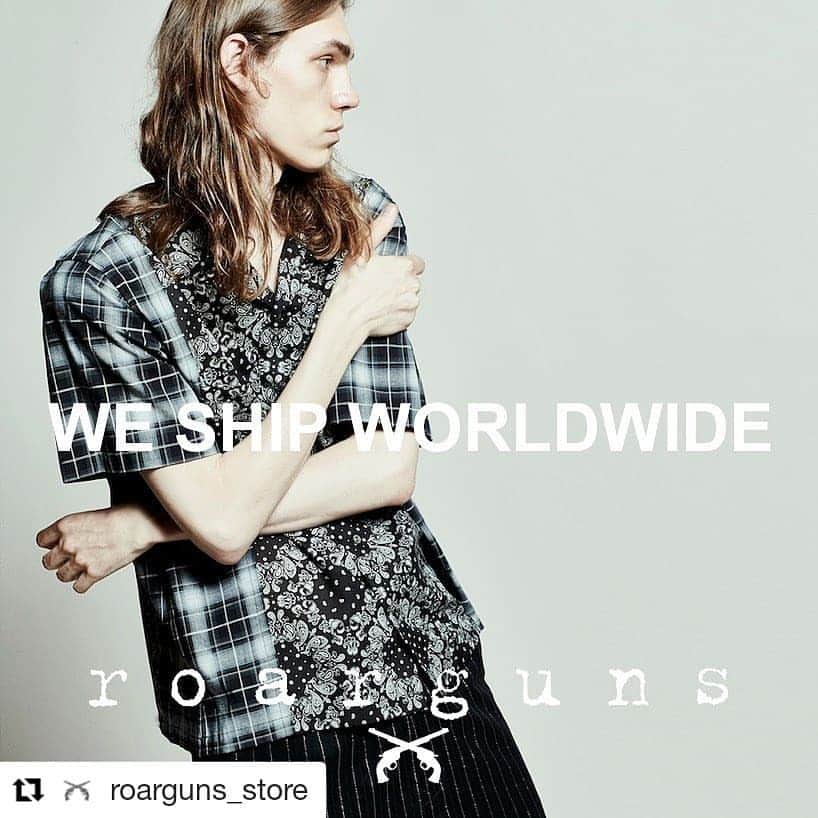 福川雅顕さんのインスタグラム写真 - (福川雅顕Instagram)「. @roar_roarguns  . 2021ss . カジュアルが似合うスマートなおじさんになりたいと思った 撮影でした . 綺麗なチェックにみとれます .  #Repost @roarguns_store (@get_repost) ・・・ "roarguns" Official online store 2021 SPRING SUMMER Coming soon... We ship worldwide✈️  #roarguns #weshipworldwide」1月29日 11時51分 - masaakifukugawa