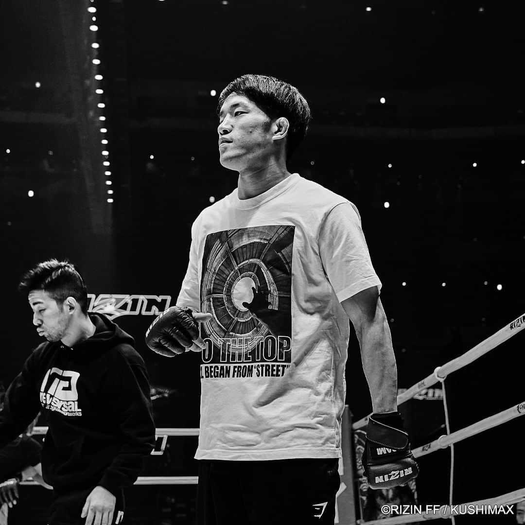 RIZIN FF OFFICIALのインスタグラム