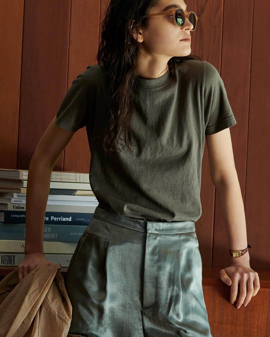 BEAMS WOMENのインスタグラム