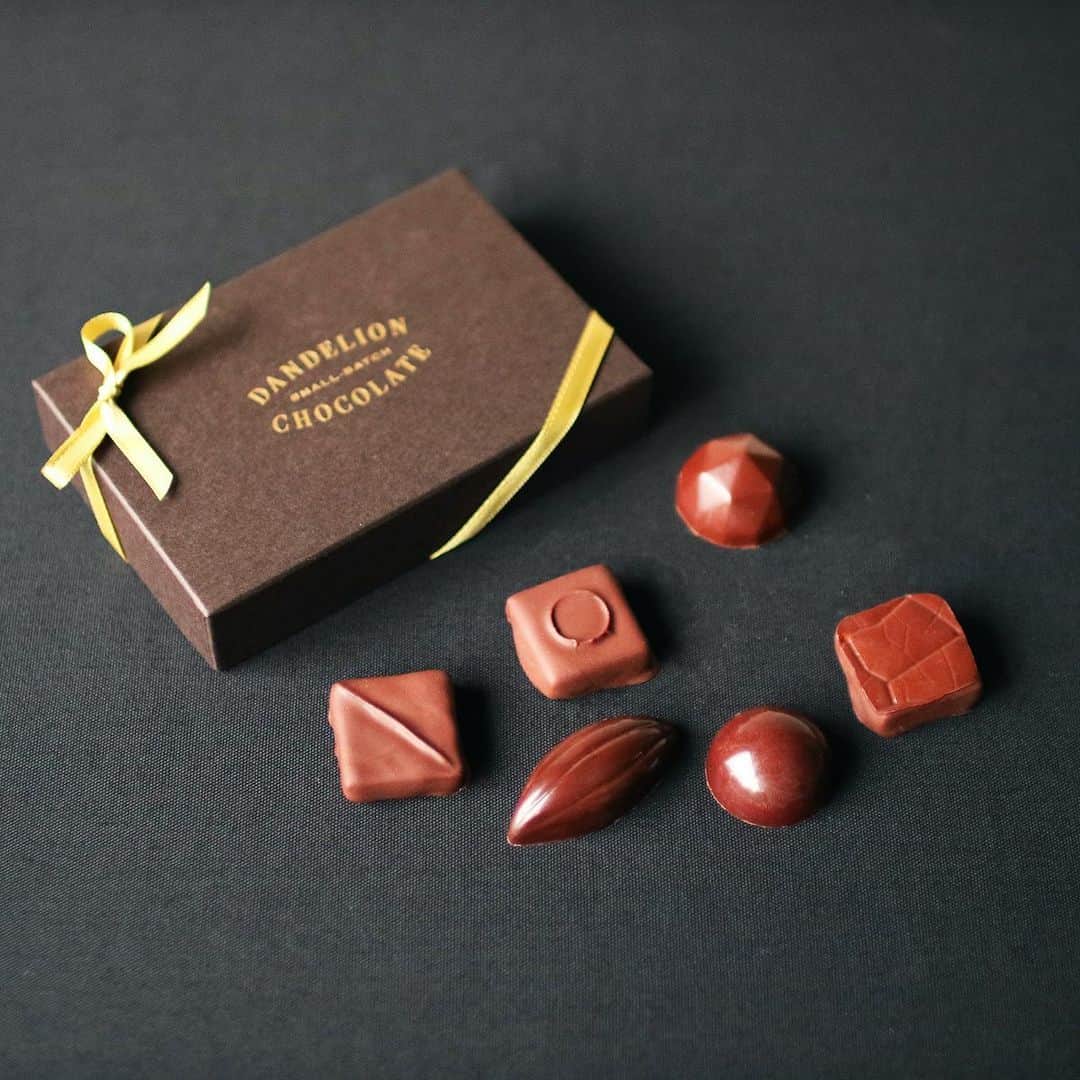 ダンデライオン・チョコレート・ジャパンのグルメインスタ