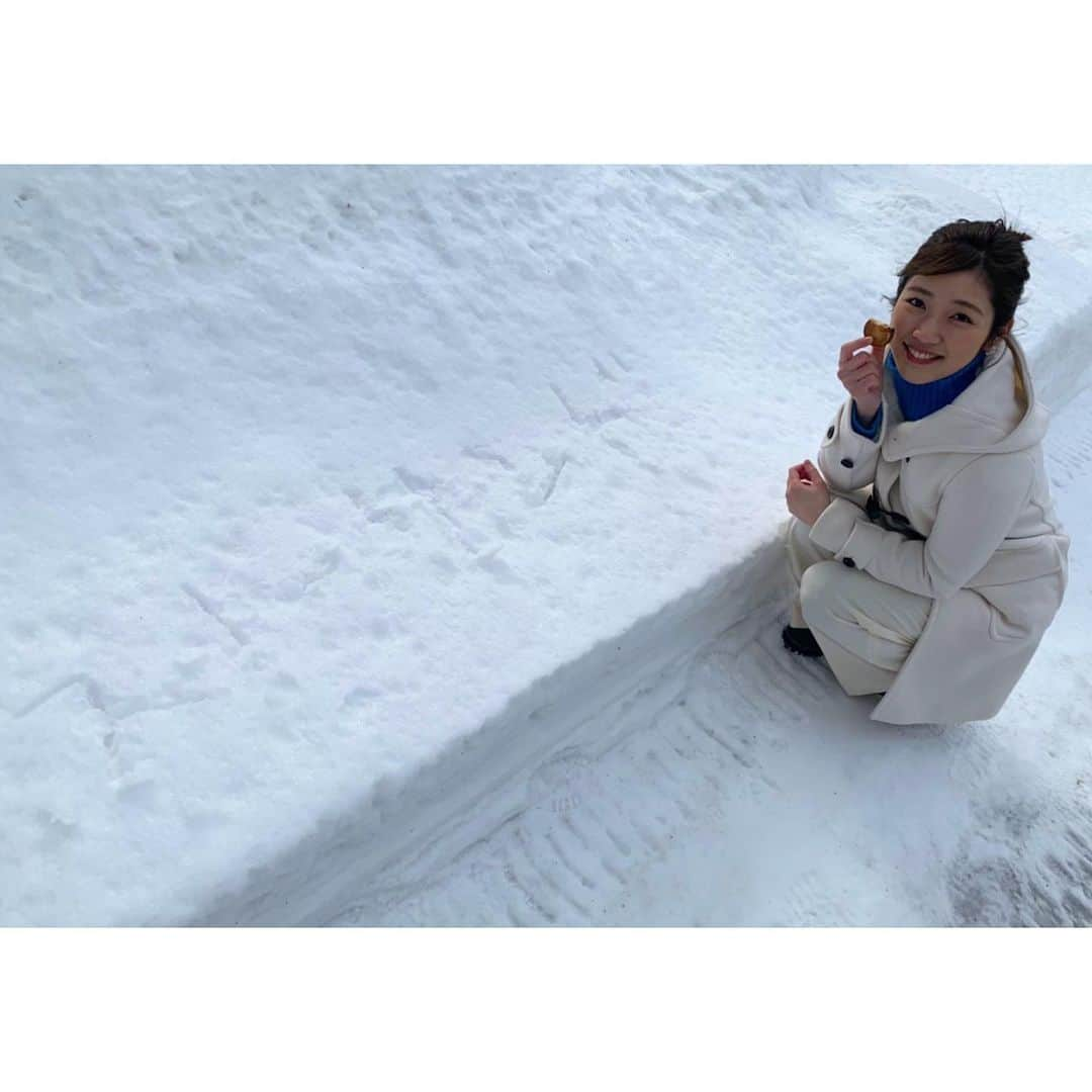 北海道放送「今日ドキッ!」のインスタグラム