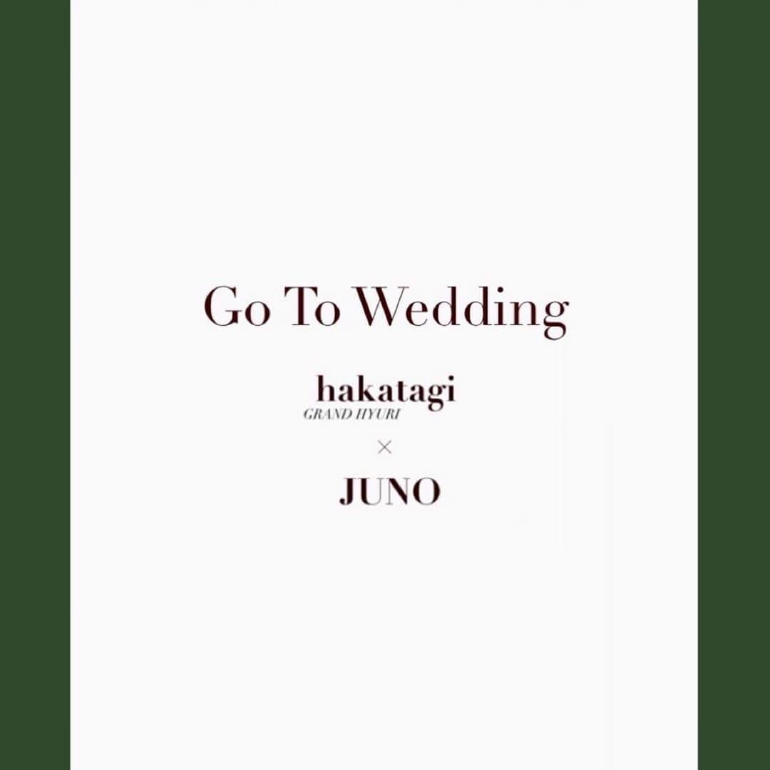 JUNO TENJINのインスタグラム