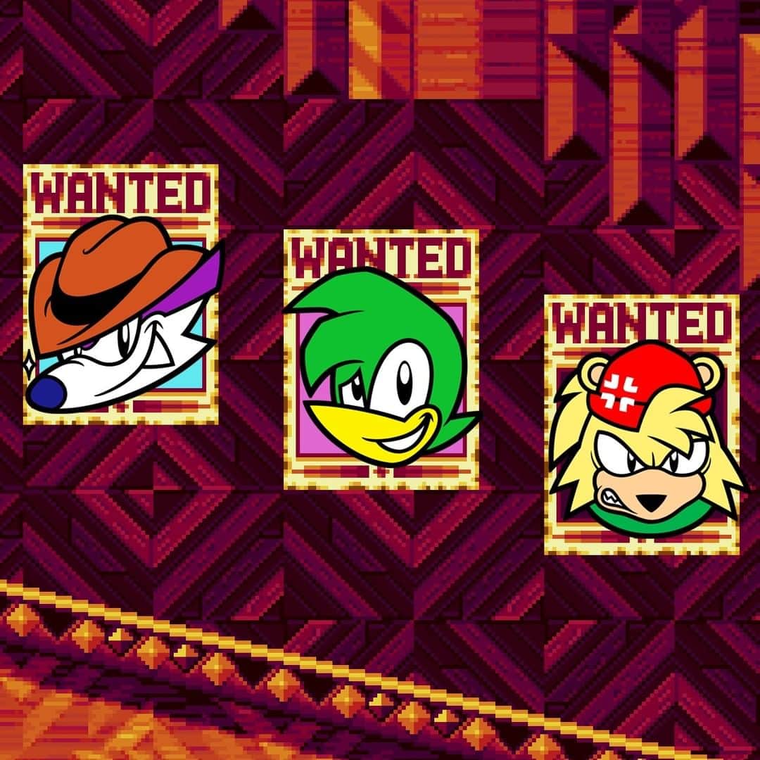 のインスタグラム：「Join the official @segaforever Discord server to discuss your favorite retro SEGA titles, now with added port request and code giveaway channels!  Also, check out their first set of wonderful emoji commissioned from @jaredplink!  discord.gg/SEGAForever」