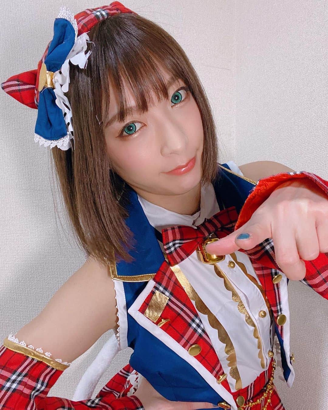 阿部乃みくさんのインスタグラム写真 - (阿部乃みくInstagram)「🐈❤️  #cosplay  #前川みく #阿部乃みく #デレマス #コスプレ #av女優  #mikuabeno」1月29日 12時34分 - abenomiku