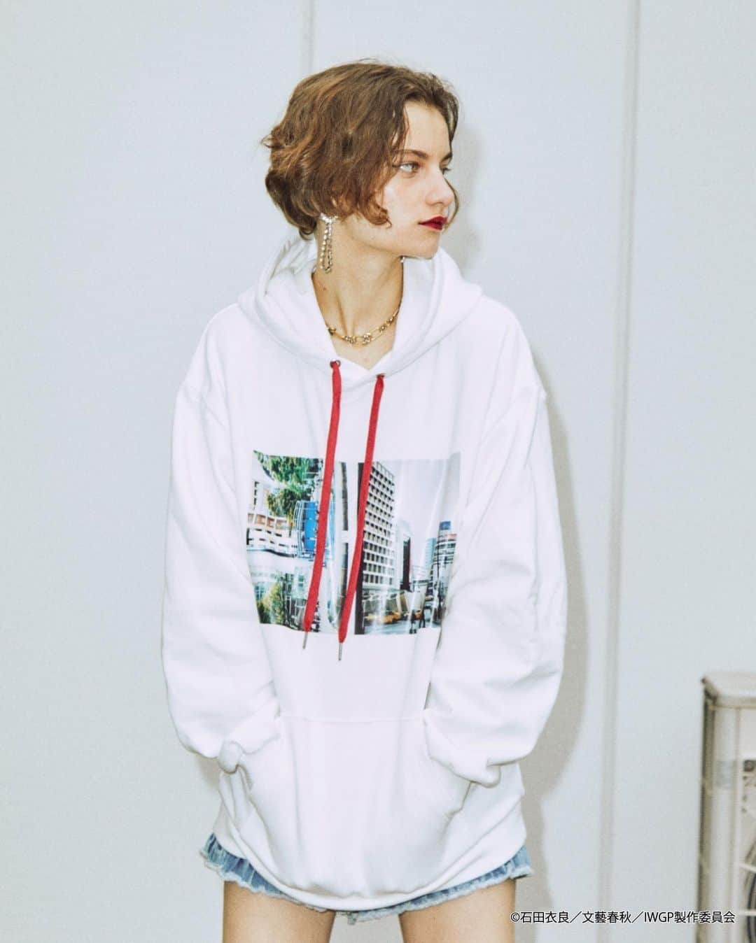Jouetieさんのインスタグラム写真 Jouetieinstagram Special Collaboration 池袋ウエストゲートパーク Jouetie Tvアニメ 池袋ウエストゲートパーク との Special Collaboration Item 本日1 29 Fri より販売start 池袋ウエストゲートパークコラボ