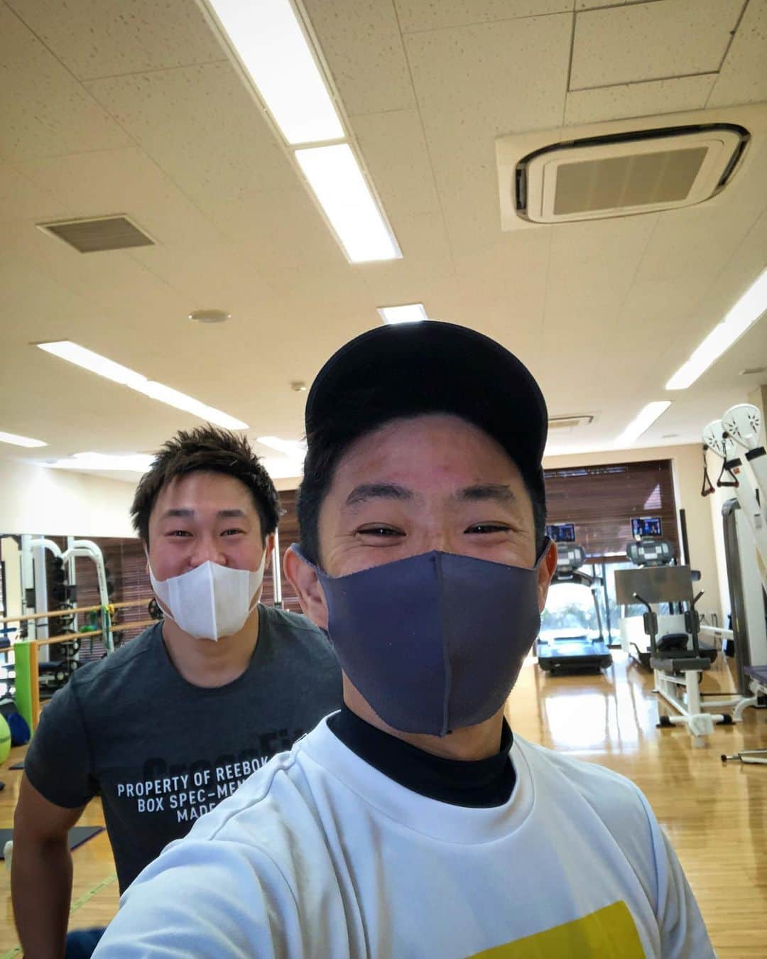 井口卓人のインスタグラム