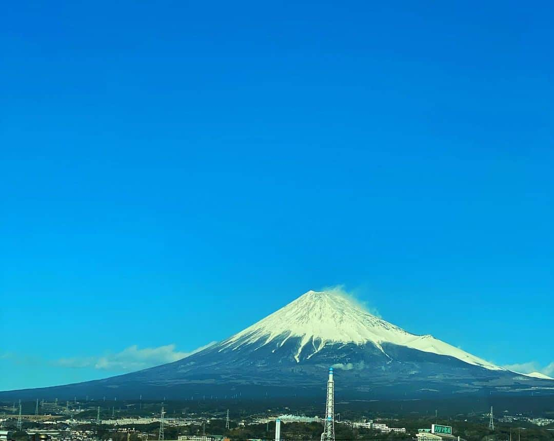 本間将人さんのインスタグラム写真 - (本間将人Instagram)「Mt Fuji🗻」1月29日 12時45分 - paul_masato