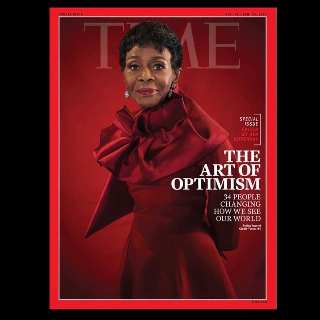 LL・クール・Jのインスタグラム：「🙏🏾Rest in Beauty. #CicelyTyson」