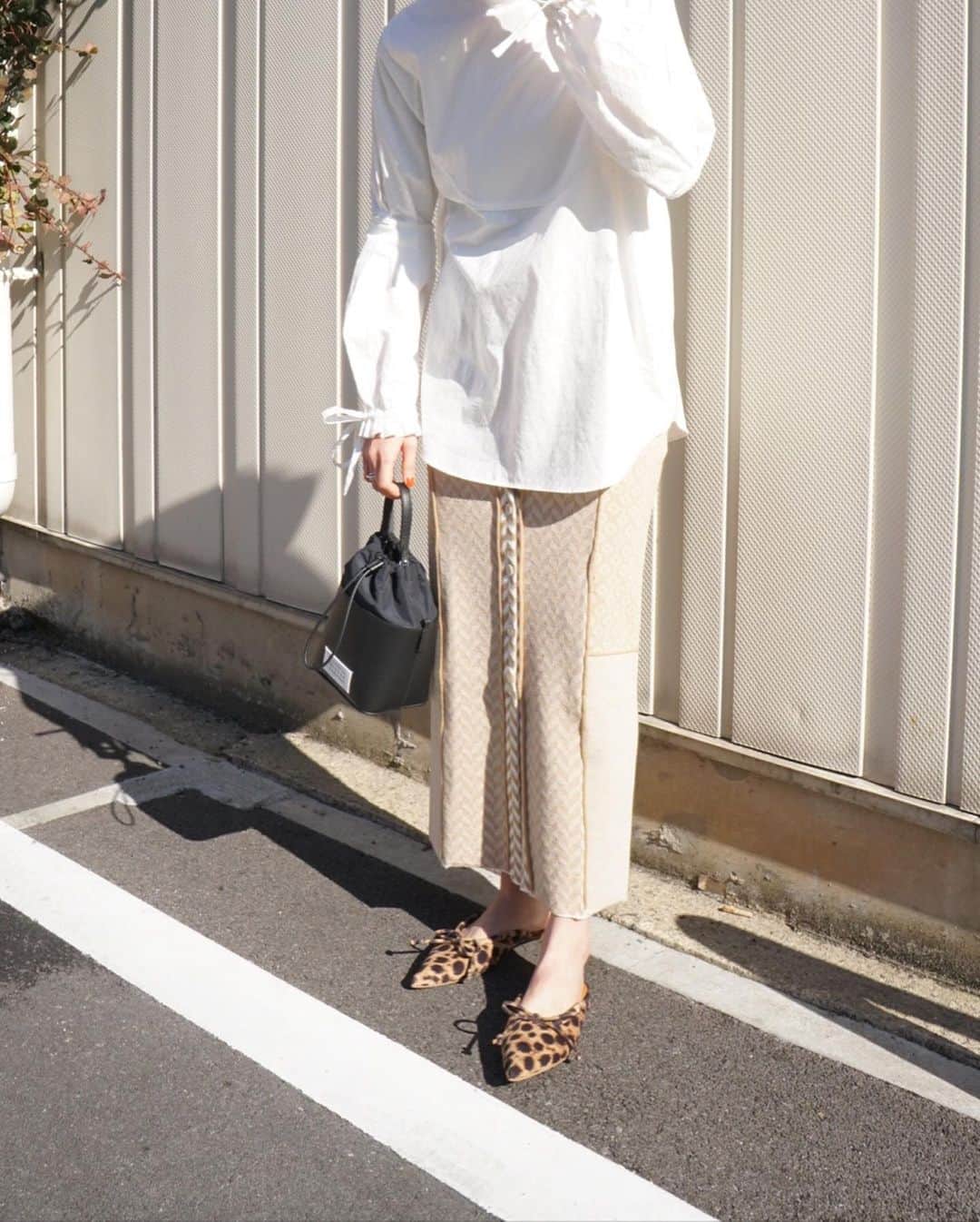 【ANN DE ARKのインスタグラム