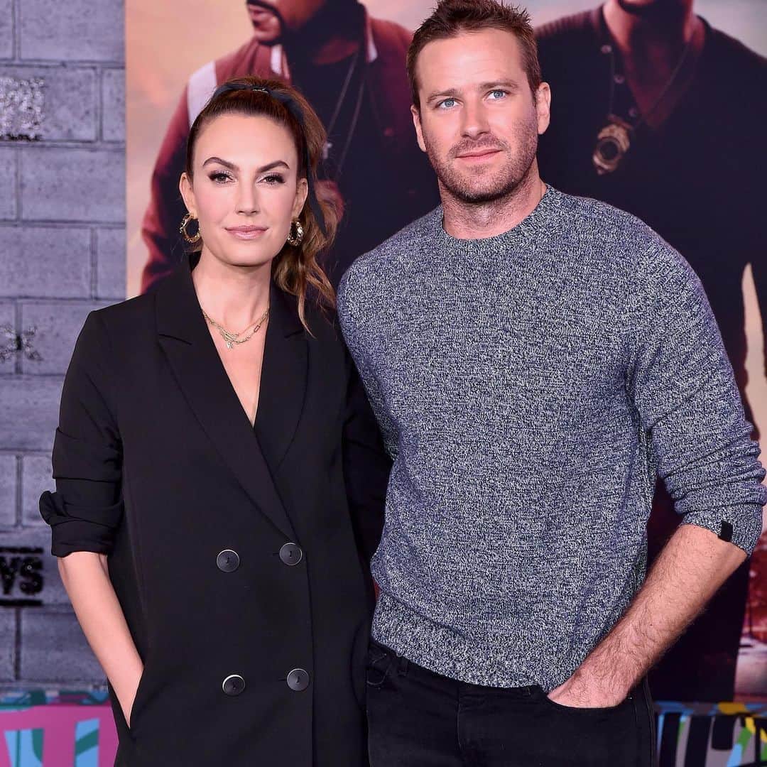 E! Onlineさんのインスタグラム写真 - (E! OnlineInstagram)「Elizabeth Chambers has subtly weighed in following recent drama surrounding her ex, Armie Hammer—link in bio for the full story. (📷: Getty)」1月29日 14時05分 - enews