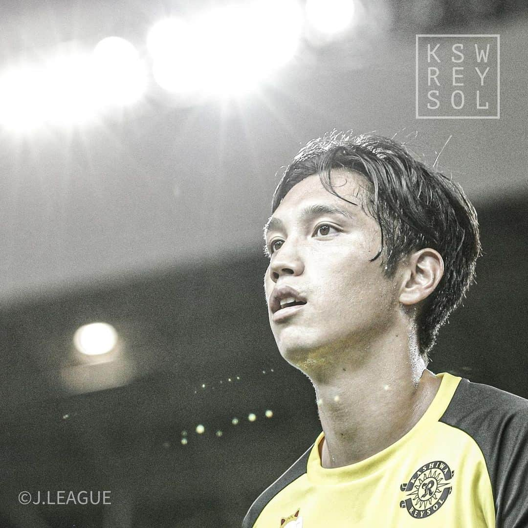 柏レイソルのインスタグラム：「#reysol2021 #呉屋大翔 #VITORIA @goyahiroto」