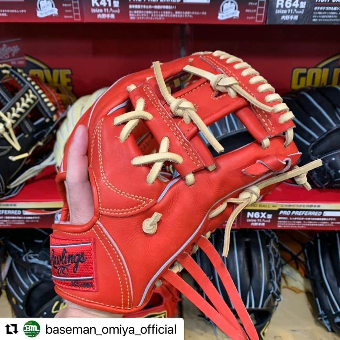 Rawlings Japanのインスタグラム