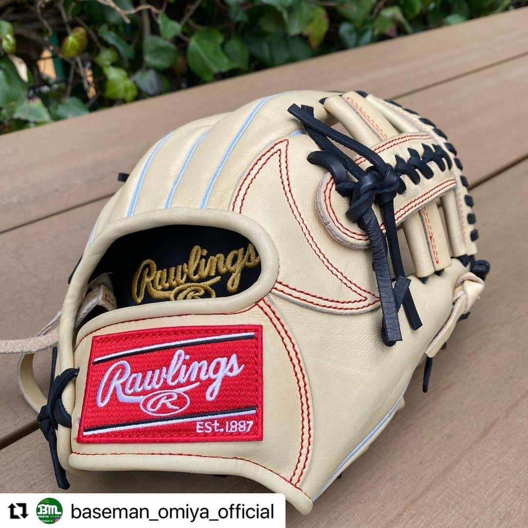 Rawlings Japanのインスタグラム