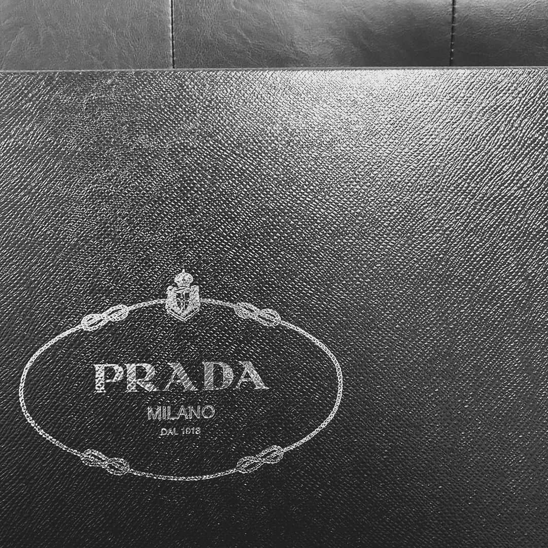 北原 一樹さんのインスタグラム写真 - (北原 一樹Instagram)「. 👣🔗♠️ @prada   #pradaboots」1月29日 15時03分 - kchanmink_