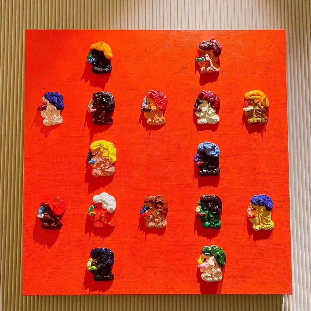 のインスタグラム：「Art 2.」