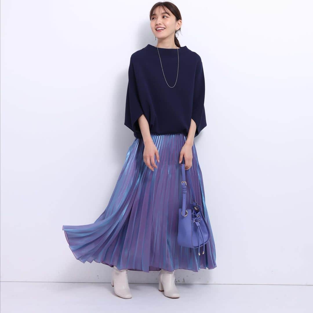 Arpege storyさんのインスタグラム写真 - (Arpege storyInstagram)「1/29(金)公開！﻿ ﻿ ﻿ 春気分がUPするSPRING COLOR﻿ @jusglitty_official ﻿ ﻿ ﻿ Purple﻿ ﻿ Season問わず大人に合わせやすいカラーがPURPLE。﻿ 今年ならサテンライクな光沢感ある色合いが狙いめです。﻿ ﻿ ﻿ 商品タグから詳しくcheck✨﻿ ﻿ ﻿ -----------------------------------------------﻿ ﻿ ▶︎▶︎▶︎information﻿ ﻿ ①ショップでは、全国送料無料で﻿ 代引き配送を受け付けております。﻿ 詳しくはショップまでお問い合わせください♩﻿ ﻿ お電話でのお問い合わせ先は﻿ @arpege_story のハイライトをご確認ください。﻿ ＊名古屋高島屋を除く﻿ ﻿ ﻿ ②📩メルマガ登録でお得な情報をGET‼︎﻿ 不定期でお得なキャンペーン実施します✨﻿ ﻿ ﻿ ③公式オンラインサイトArpege storyで﻿ 店舗在庫状況がご確認いただけるようになりました！﻿ サイトでsold outのアイテムでもお店でGETできるかも💭﻿ ﻿ ﻿ -----------------------------------------------﻿ ﻿ #jusglitty #ジャスグリッティー﻿ #springcolors #春色」1月29日 15時00分 - arpege_story