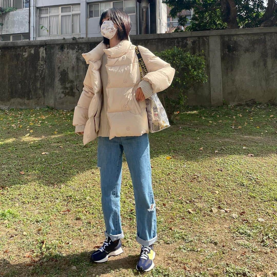 吳子霏（Ellen Wu）のインスタグラム