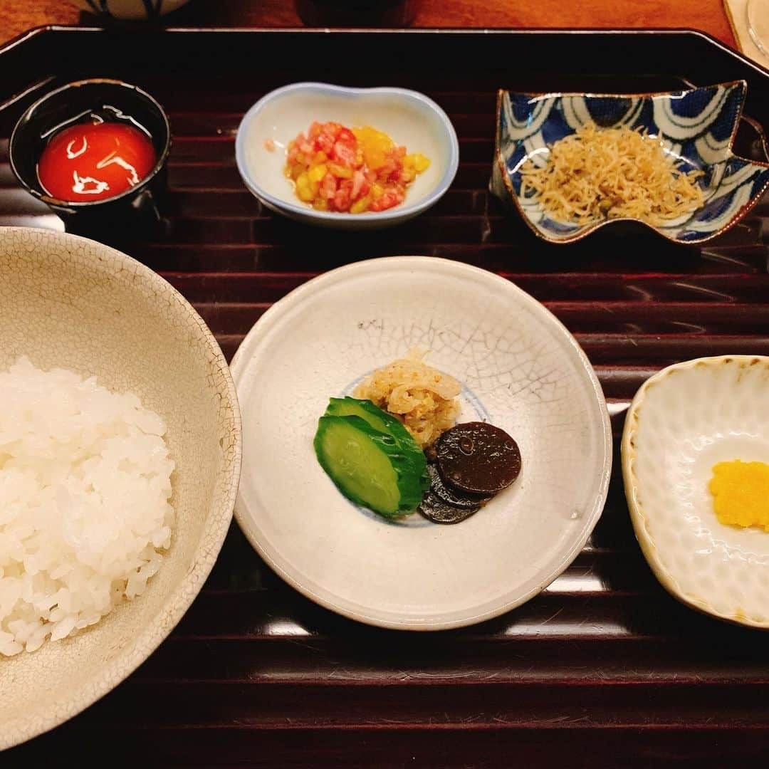 星咲るいさんのインスタグラム写真 - (星咲るいInstagram)「お料理山田 . 素材の味を活かしたソースで繊細な味付け 優しい味☺️ 品数も多くて大満足 . #お料理山田#北新地#グルメ#北新地グルメ#大阪#大阪グルメ#和食#創作和食#美味しい#ホワイトステージ#星咲るい#錦#キャバクラ」1月29日 15時16分 - rui.hoshizaki