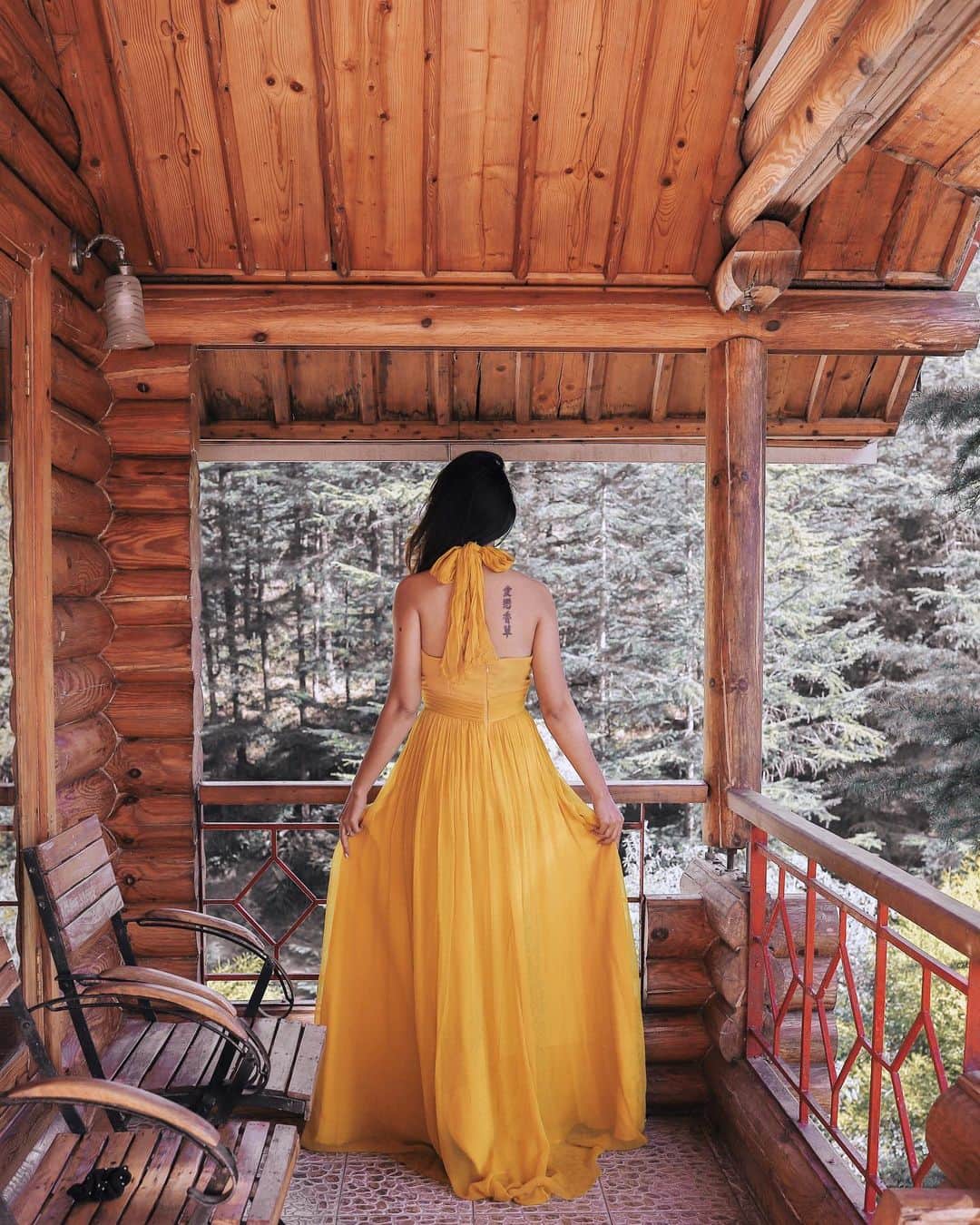 Aakriti Ranaのインスタグラム