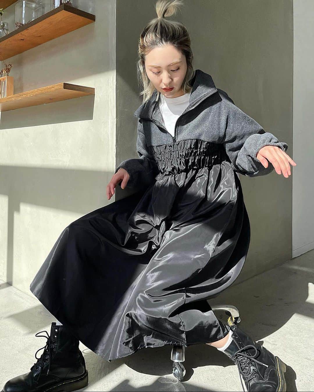 前山奈津巴のインスタグラム