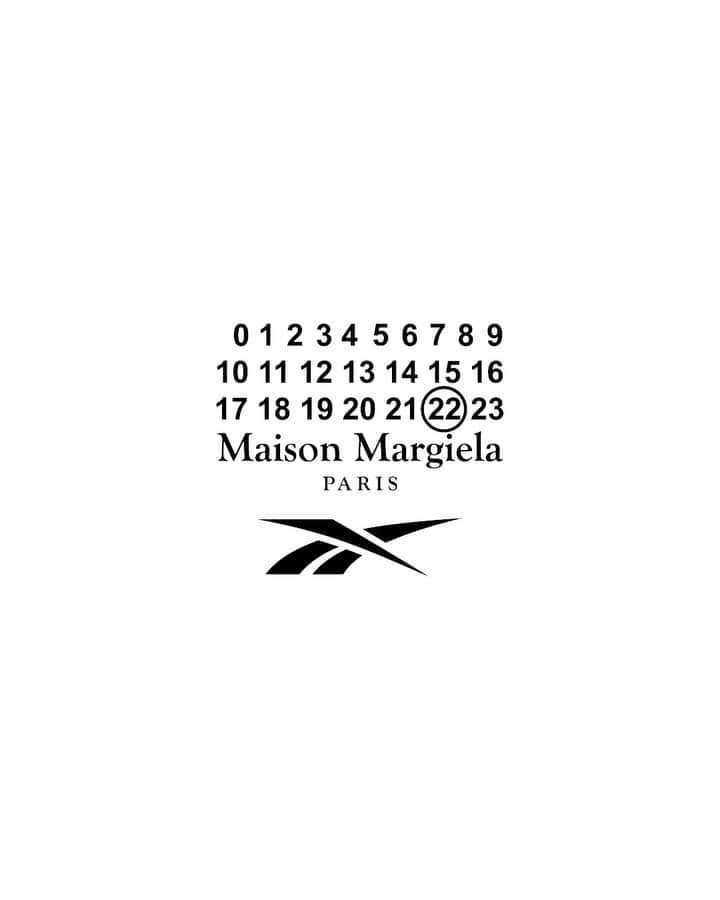 Maison Margielaのインスタグラム