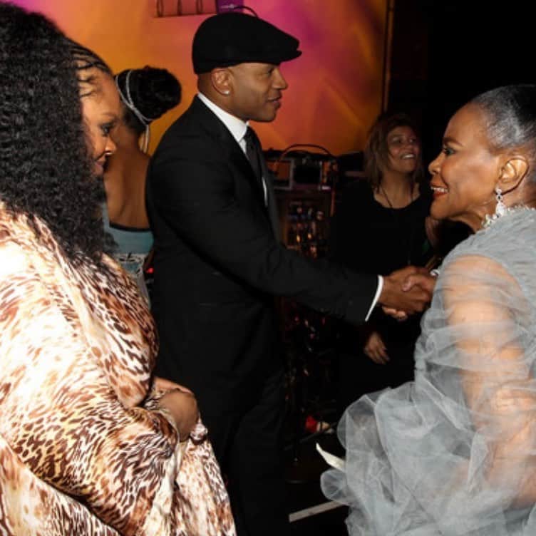 LL・クール・Jのインスタグラム：「🙏🏾 #CicileyTyson」