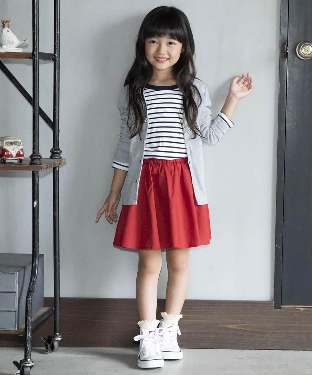 通販のニッセンキッズのインスタグラム
