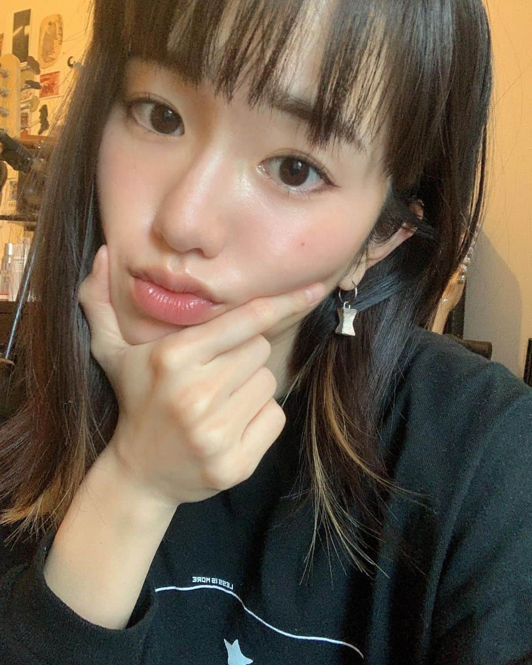越野アンナのインスタグラム