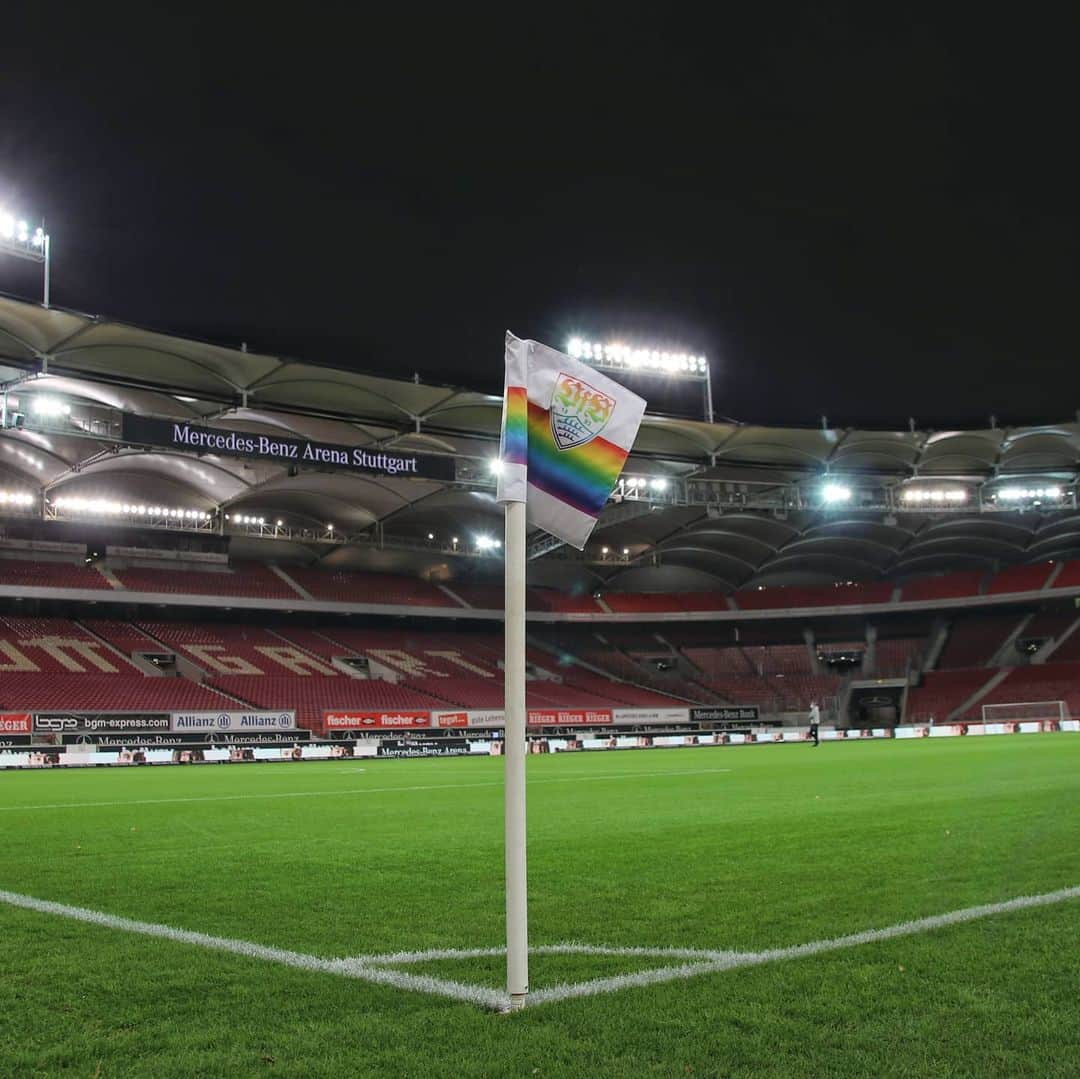 VfBシュトゥットガルトのインスタグラム