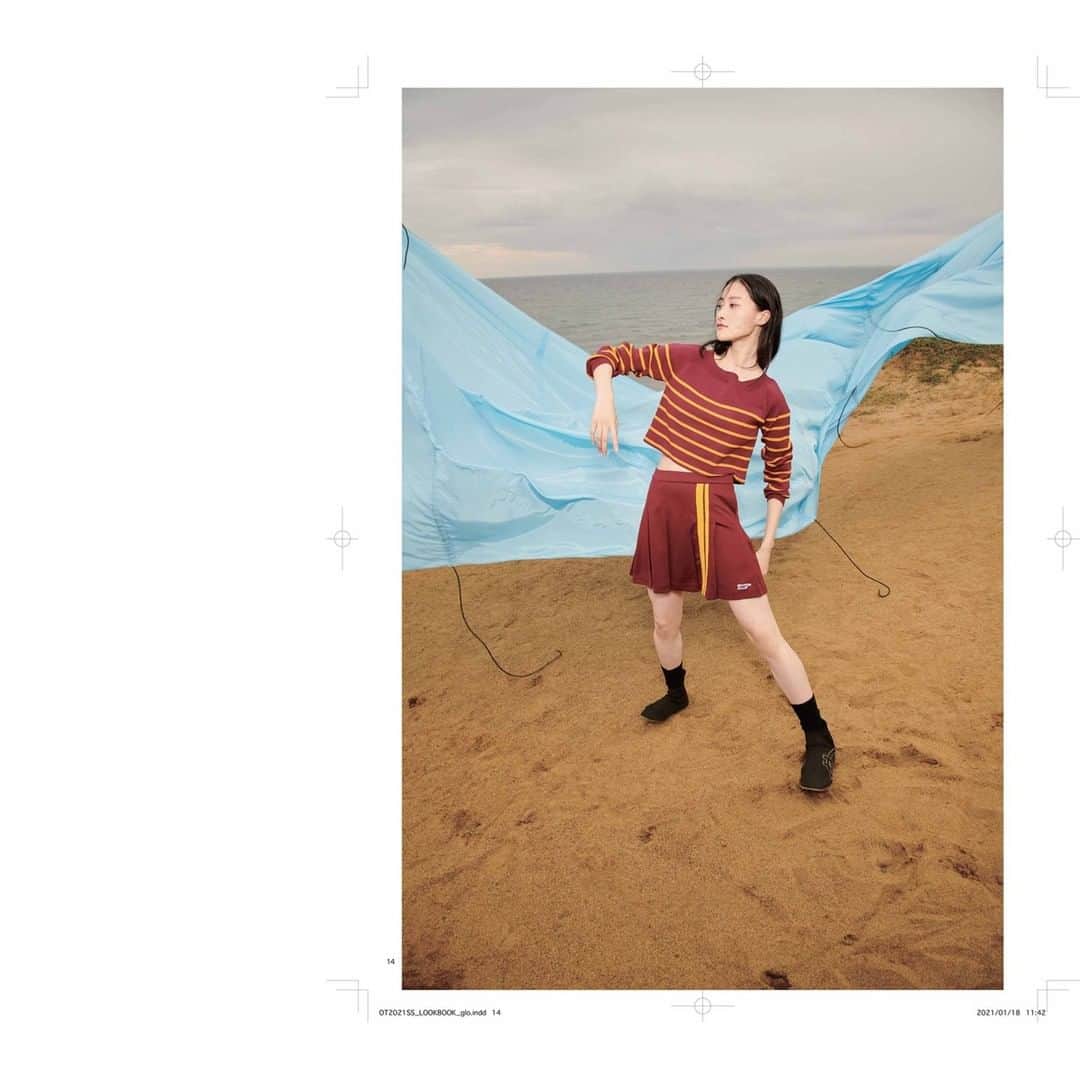 アンドレアポンピリオのインスタグラム：「THE ONITSUKA TIGER ATTITUDE.  SPRING SUMMER 2021 COLLECTION  @onitsukatigerofficial  @onitsukatigerjp  @onitsukatigeritaly   Creative Direction by Andrea Pompilio  #ONITSUKATIGER #ONITSUKAATTITUDE #SS21COLLECTION  #ANDREAPOMPILIO #LoveMeForeverOrNever #tokyo  #Milano」