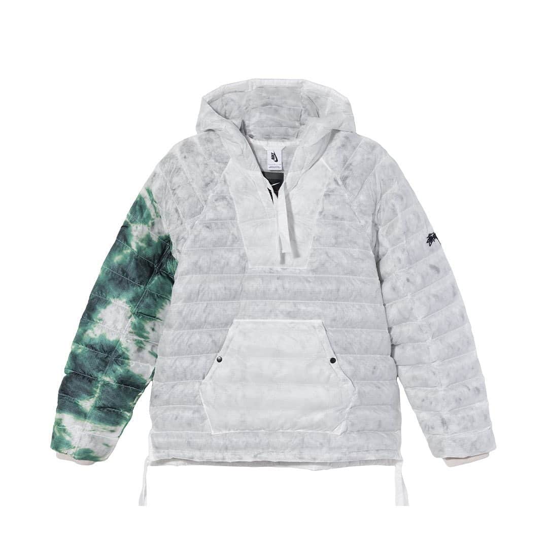 Stüssyのインスタグラム：「Stüssy & Nike, available now worldwide.   For more information on availability: www.stussy.com/blogs/features/Nike」