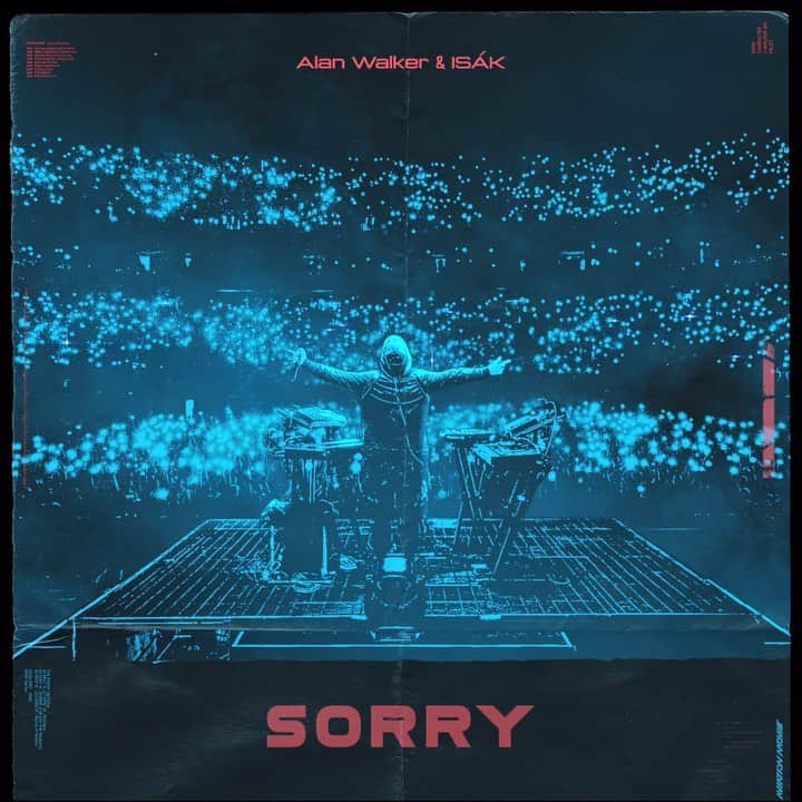 アラン・ウォーカーのインスタグラム：「Sorry for all the moments we’ve missed」